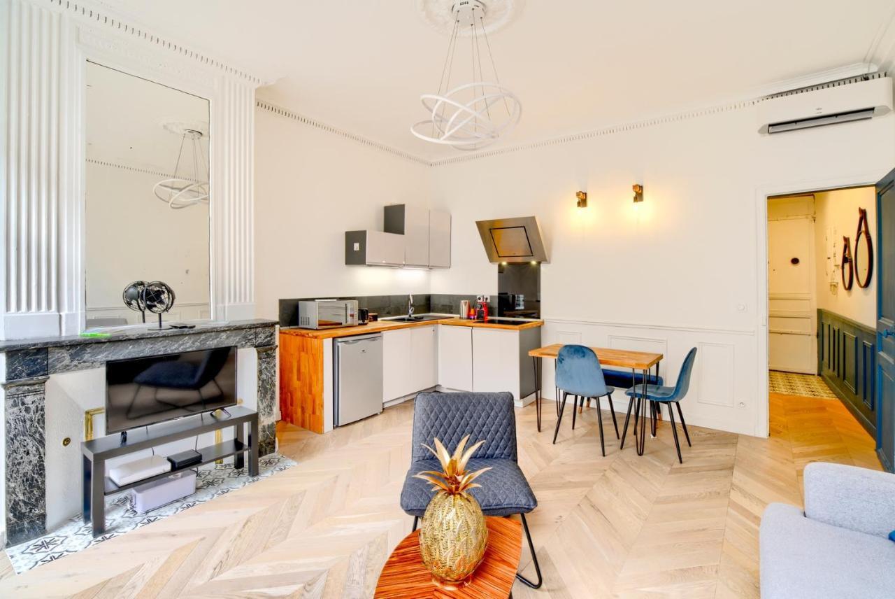 Le Feel Good - En Plein Coeur De Bordeaux Apartment ภายนอก รูปภาพ