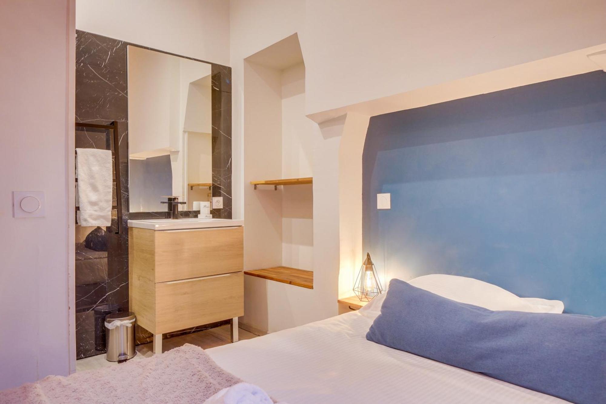 Le Feel Good - En Plein Coeur De Bordeaux Apartment ภายนอก รูปภาพ