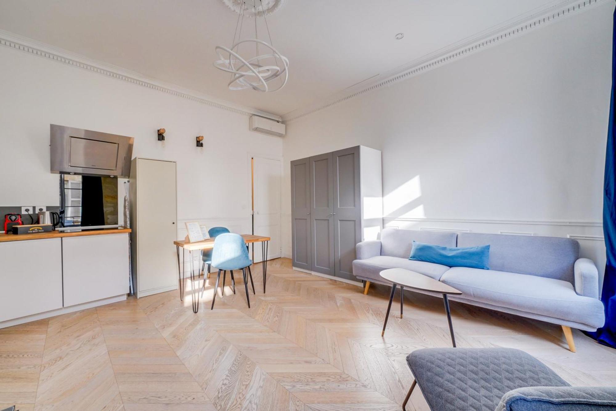 Le Feel Good - En Plein Coeur De Bordeaux Apartment ภายนอก รูปภาพ